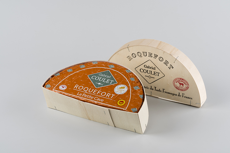 Cave à fromages garde manger en bois Roger Orfèvre