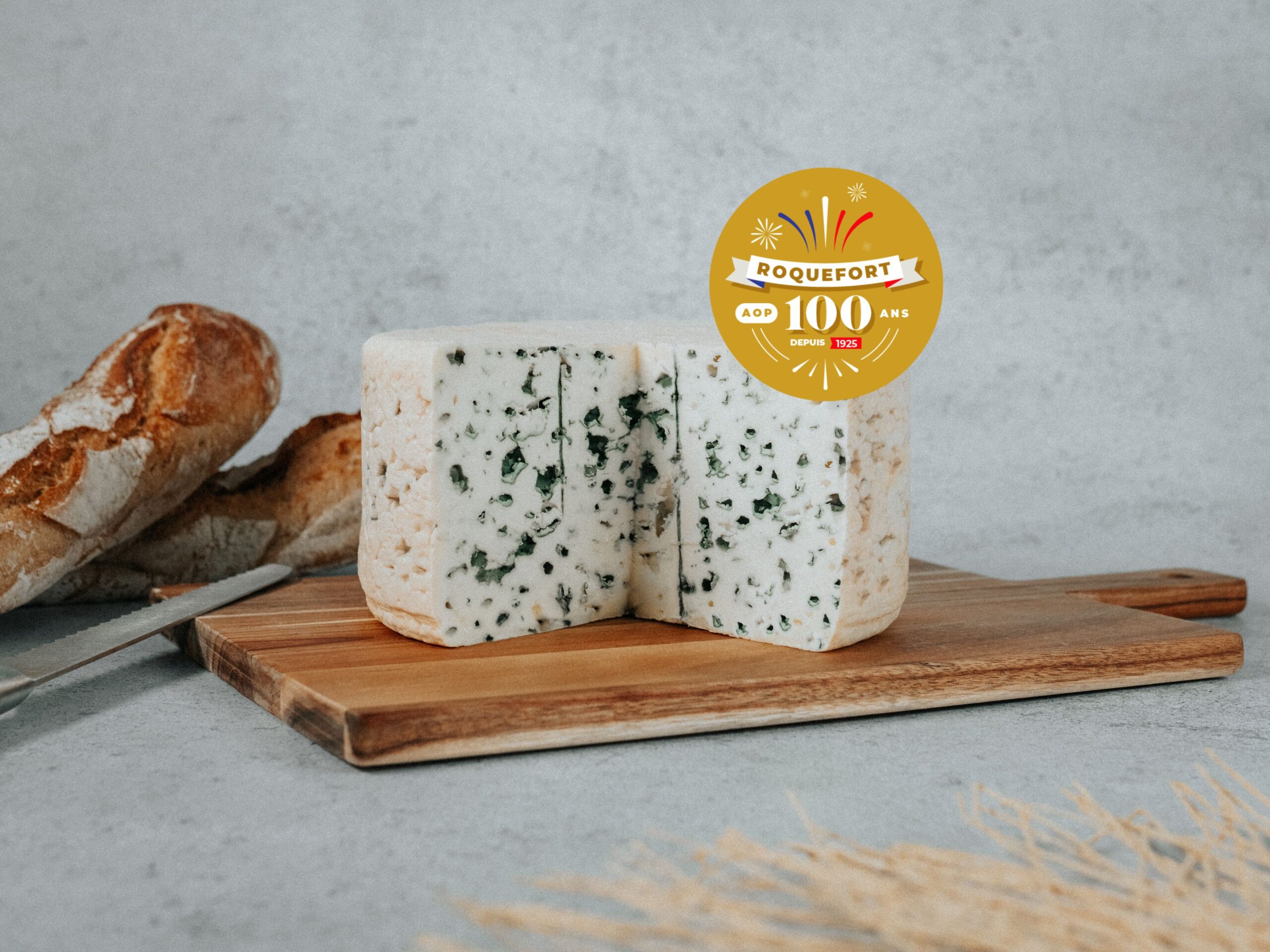 Maison Gabriel Coulet - Roquefort AOP La Cave Anniversaire